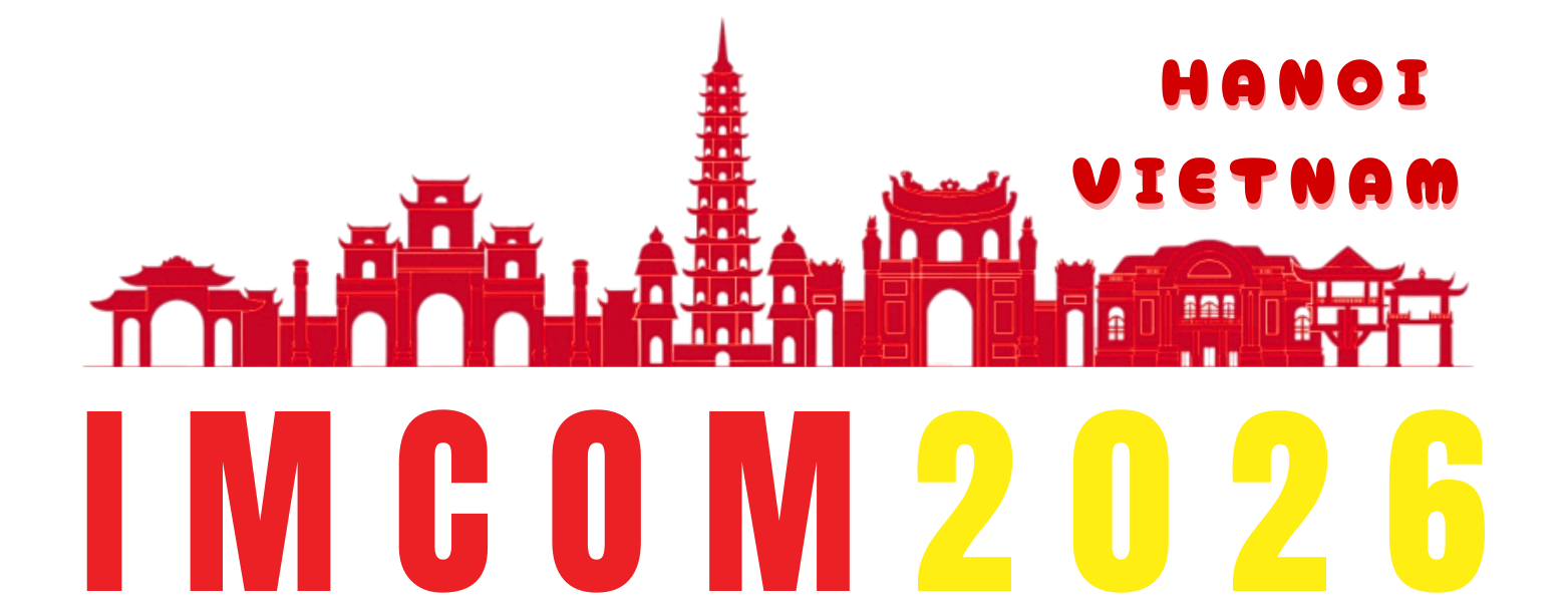 IMCOM 2026 Logo